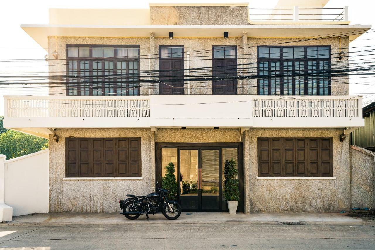 The Oldtale Chiang Mai Exterior foto