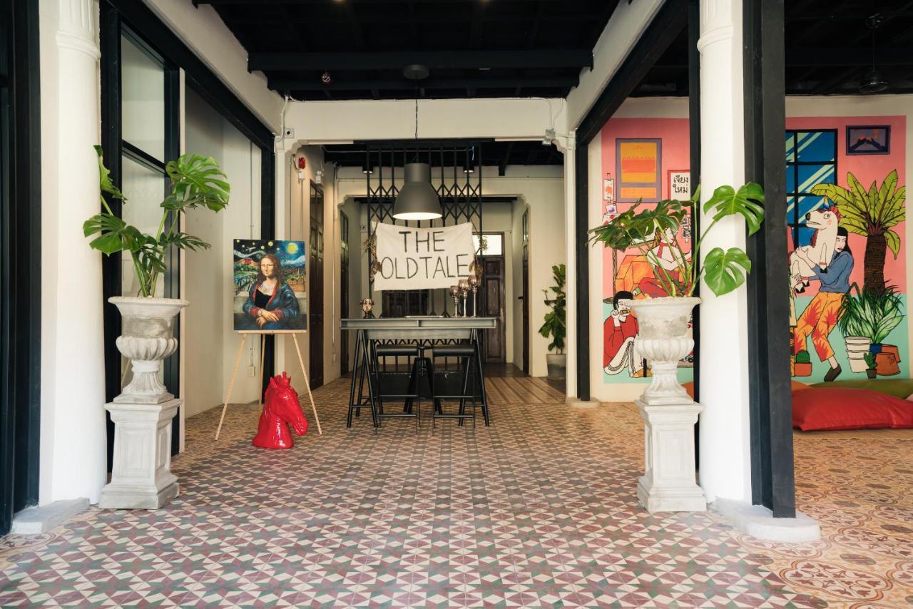 The Oldtale Chiang Mai Exterior foto